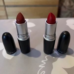 Mac Matte Lipstick 👄💄👄💄